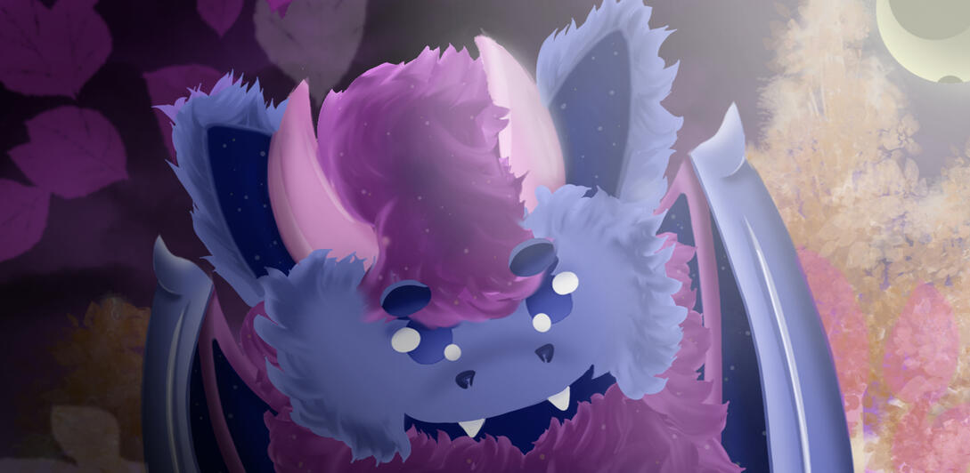 One shoot Painting, Mumux Fluff