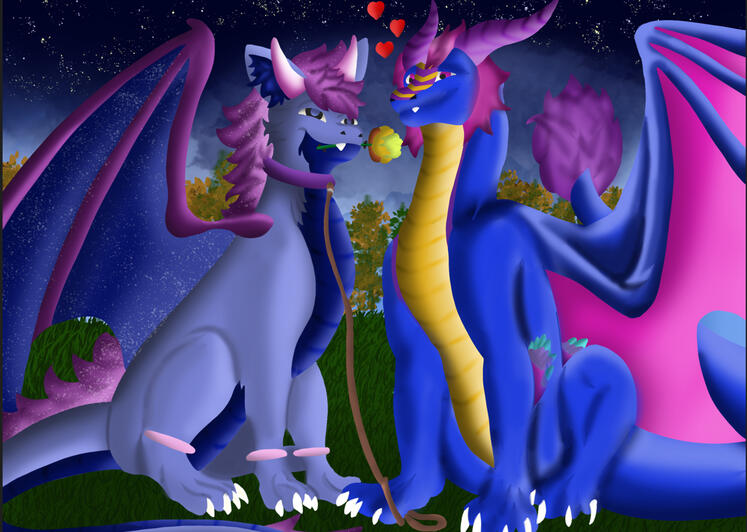 Mumux and Mikh'to art